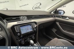 Volkswagen Passat Variant 2.0 TDI DSG 2015 full