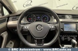 Volkswagen Passat Variant 2.0 TDI DSG 2015 full