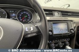 Volkswagen Passat Variant 2.0 TDI DSG 2015 full