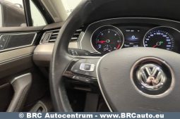 Volkswagen Passat Variant 2.0 TDI DSG 2015 full