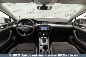 Volkswagen Passat Variant 2.0 TDI DSG 2015