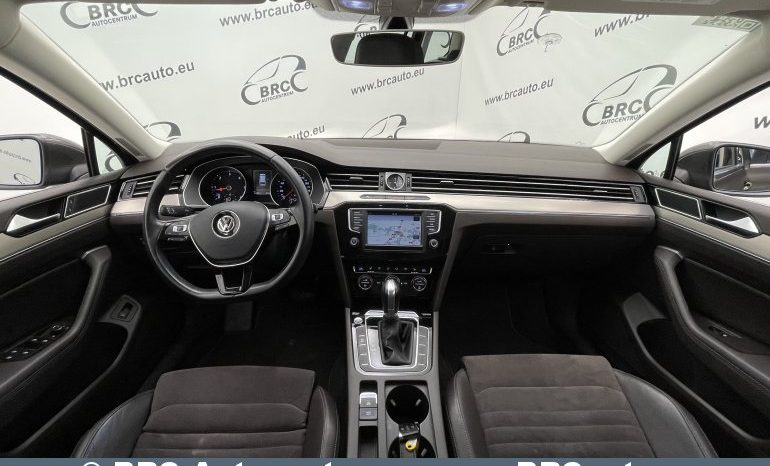 Volkswagen Passat Variant 2.0 TDI DSG 2015 full