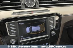 Volkswagen Passat Variant 2.0 TDI DSG 2015 full