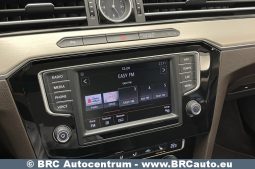 Volkswagen Passat Variant 2.0 TDI DSG 2015 full