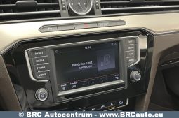 Volkswagen Passat Variant 2.0 TDI DSG 2015 full