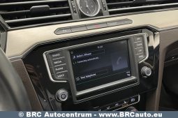 Volkswagen Passat Variant 2.0 TDI DSG 2015 full