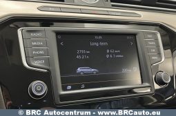 Volkswagen Passat Variant 2.0 TDI DSG 2015 full