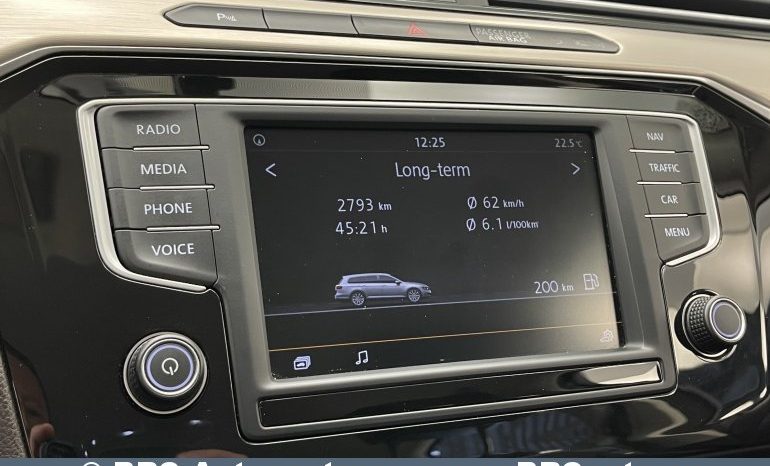 Volkswagen Passat Variant 2.0 TDI DSG 2015 full