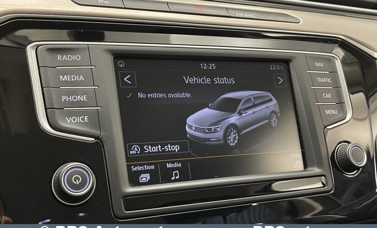 Volkswagen Passat Variant 2.0 TDI DSG 2015 full