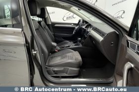 Volkswagen Passat Variant 2.0 TDI DSG 2015