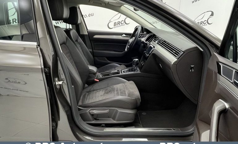 Volkswagen Passat Variant 2.0 TDI DSG 2015 full