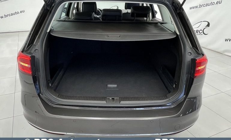 Volkswagen Passat Variant 2.0 TDI DSG 2015 full