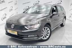 Volkswagen Passat Variant 2.0 TDI DSG 2015 full
