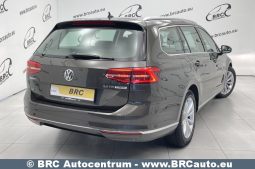 Volkswagen Passat Variant 2.0 TDI DSG 2015 full