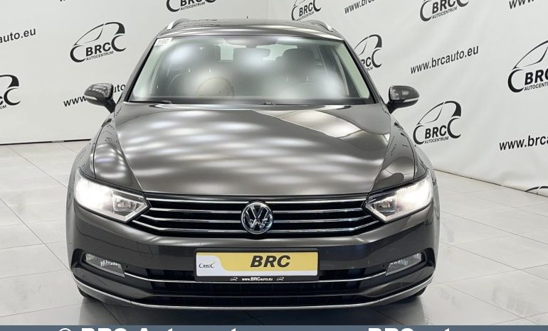 Volkswagen Passat Variant 2.0 TDI DSG 2015 full