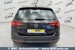 Volkswagen Passat Variant 2.0 TDI DSG 2015 full