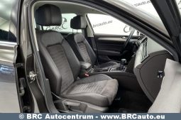Volkswagen Passat Variant 2.0 TDI DSG 2015 full
