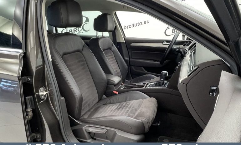 Volkswagen Passat Variant 2.0 TDI DSG 2015 full