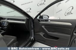 Volkswagen Passat Variant 2.0 TDI DSG 2015 full