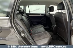 Volkswagen Passat Variant 2.0 TDI DSG 2015 full