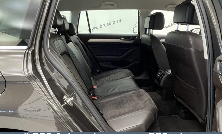 Volkswagen Passat Variant 2.0 TDI DSG 2015 full