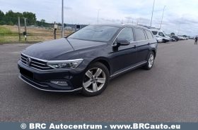 Volkswagen Passat Elegance 1.5 TSI DSG 2020