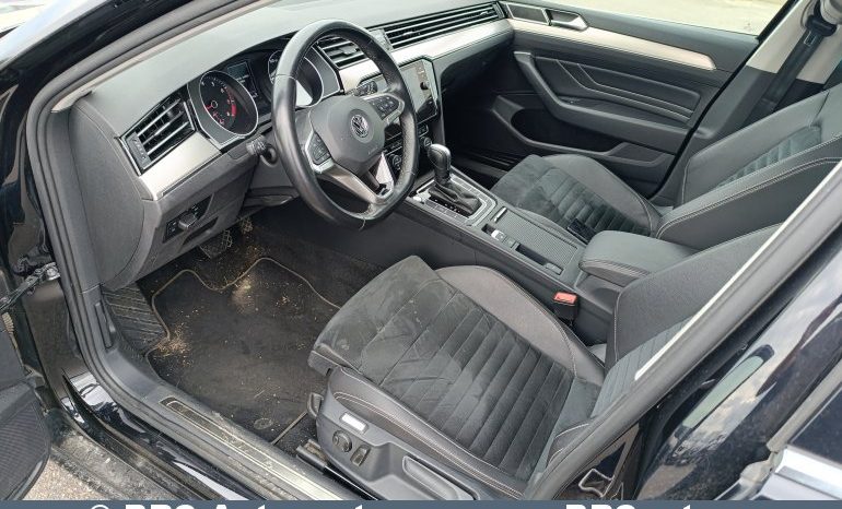 Volkswagen Passat Elegance 1.5 TSI DSG 2020 full