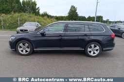 Volkswagen Passat Elegance 1.5 TSI DSG 2020 full