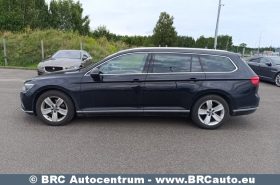 Volkswagen Passat Elegance 1.5 TSI DSG 2020