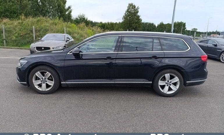 Volkswagen Passat Elegance 1.5 TSI DSG 2020 full
