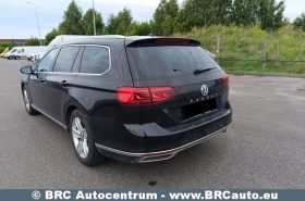 Volkswagen Passat Elegance 1.5 TSI DSG 2020
