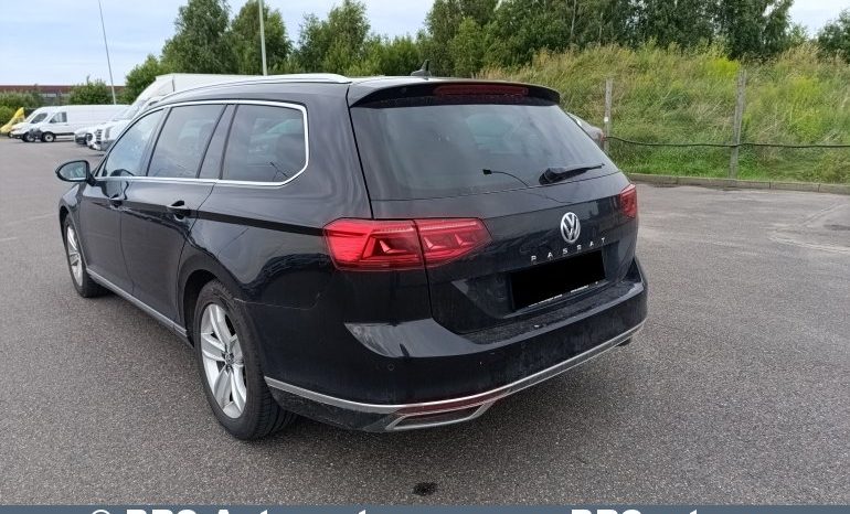 Volkswagen Passat Elegance 1.5 TSI DSG 2020 full