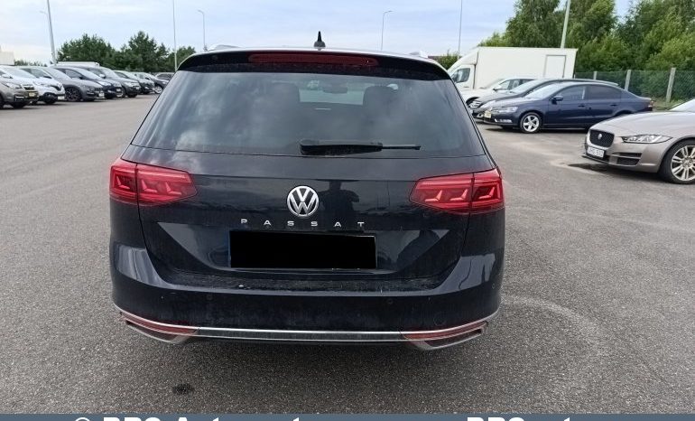 Volkswagen Passat Elegance 1.5 TSI DSG 2020 full