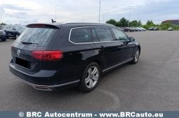 Volkswagen Passat Elegance 1.5 TSI DSG 2020 full