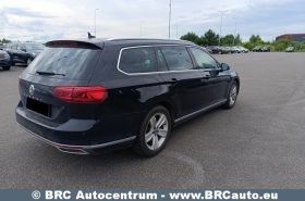 Volkswagen Passat Elegance 1.5 TSI DSG 2020