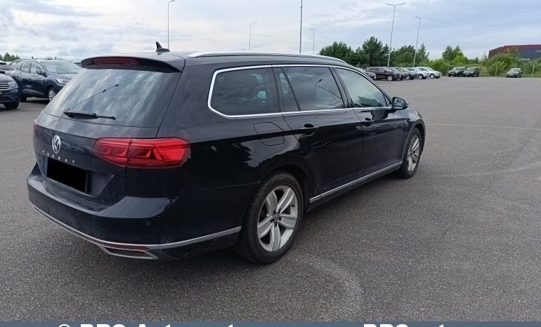 Volkswagen Passat Elegance 1.5 TSI DSG 2020 full