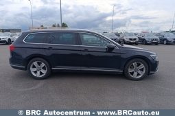 Volkswagen Passat Elegance 1.5 TSI DSG 2020 full