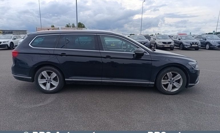 Volkswagen Passat Elegance 1.5 TSI DSG 2020 full