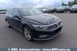 Volkswagen Passat Elegance 1.5 TSI DSG 2020 full