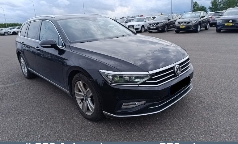 Volkswagen Passat Elegance 1.5 TSI DSG 2020 full