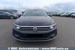 Volkswagen Passat Elegance 1.5 TSI DSG 2020 full
