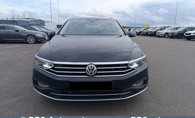 Volkswagen Passat Elegance 1.5 TSI DSG 2020 full
