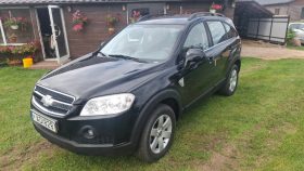 Chevrolet Captiva 2007