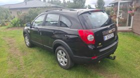 Chevrolet Captiva 2007