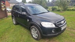 Chevrolet Captiva 2007 full