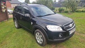 Chevrolet Captiva 2007