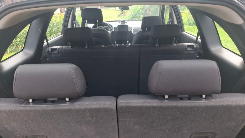Chevrolet Captiva 2007 full