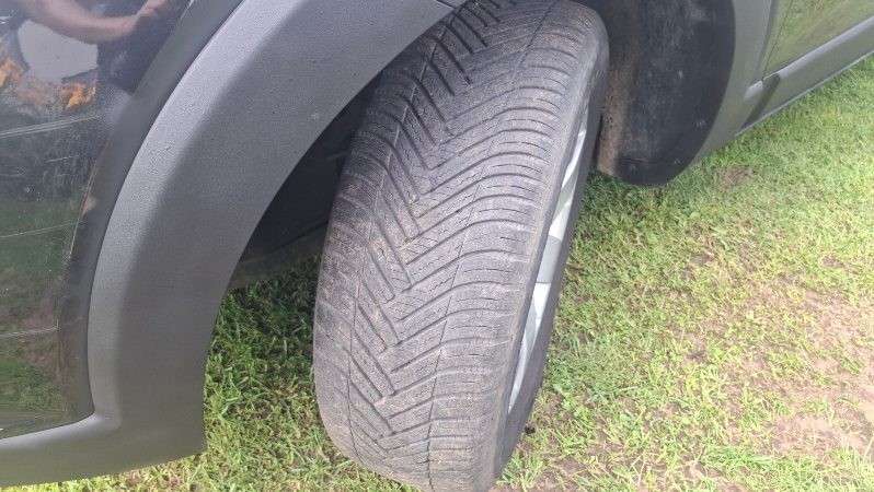 Chevrolet Captiva 2007 full