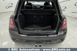 Mini Cooper S 1.6 Automatas 2013 full