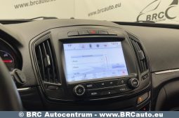Opel Insignia 1.6 CDTI Automatas 2016 full